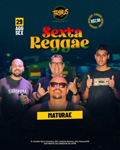 Maturae - Sexta Reggae