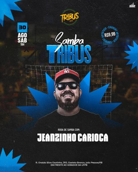 Jeanzinho Carioca