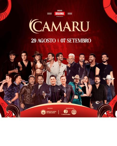 Hugo & Guilherme e Matheus & Kauan - Camaru 2025