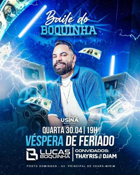 Lucas Boquinha e Thayris & Djam