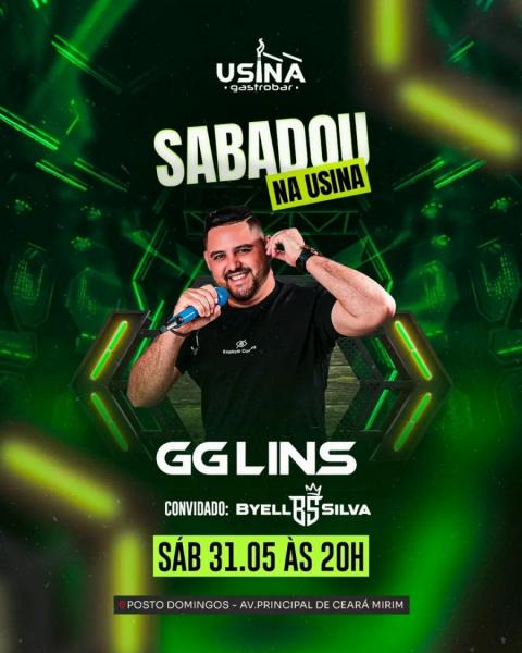 GG Lins e Byell Silva