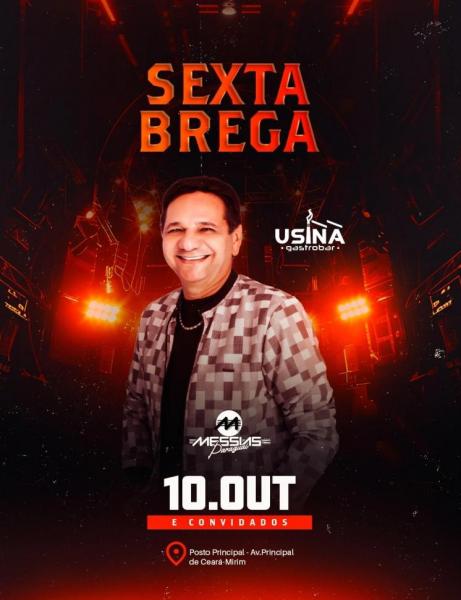 Messias Paraguai - Sexta Brega