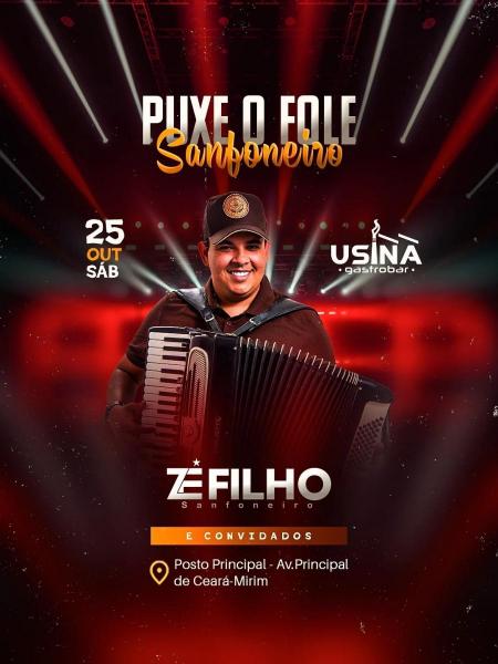 Zé Filho Sanfoneiro
