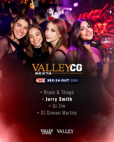 Bruno & Thiago, Jerry Smith, DJ Zim e Dj Giovani Martins