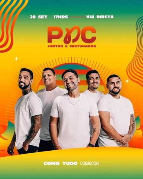 PDC Juntos & Misturados