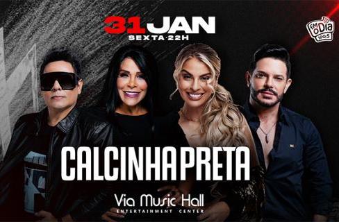 Calcinha Preta