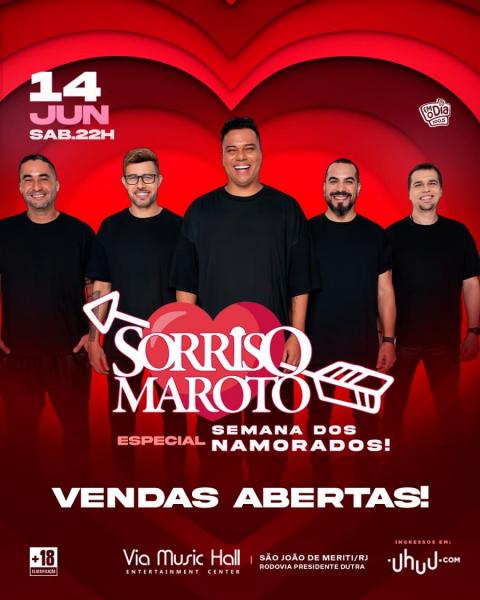 Sorriso Maroto