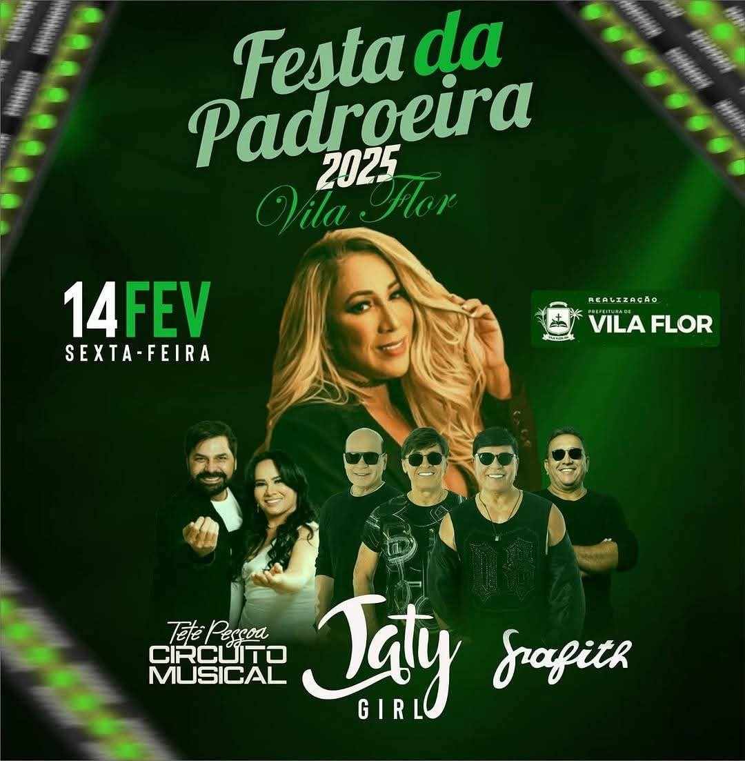 Taty Girl, Tetê Pessoa & Circuito Musical e Grafith
