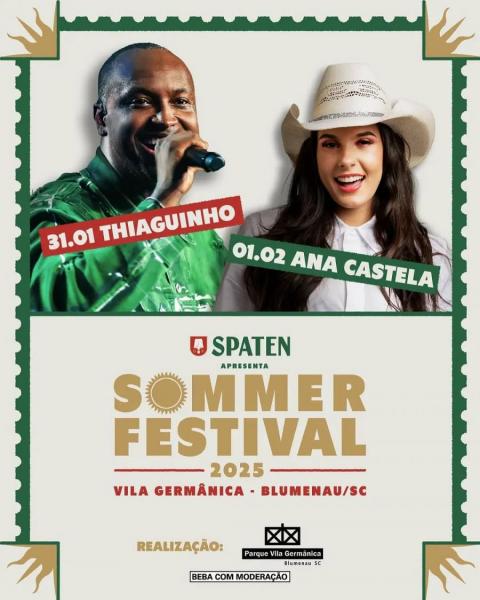 Ana Castela - Sommer Festival 2025