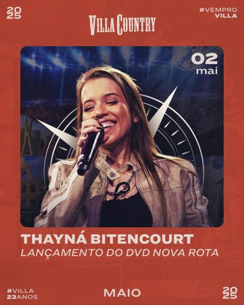 Thayná Bitencourto