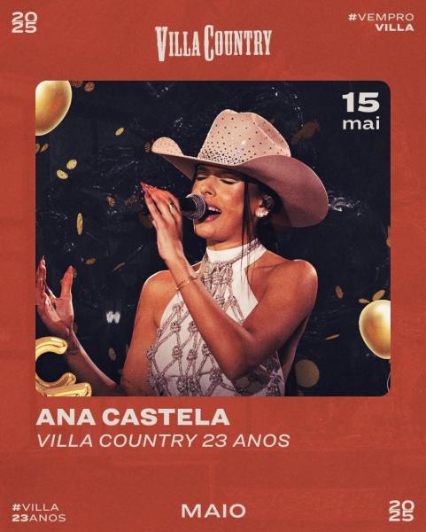 Ana Castela