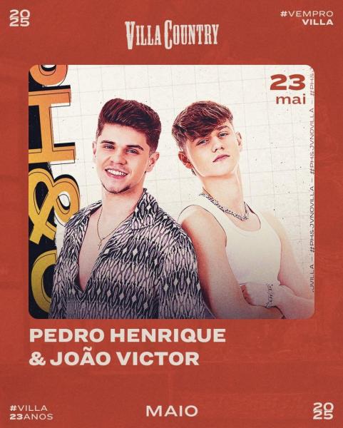 Pedro Henrique & João Victor