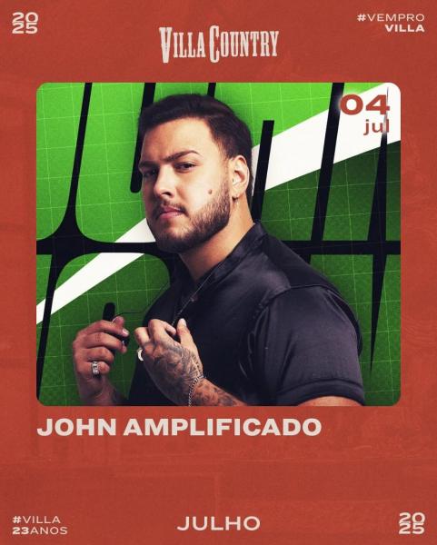 John Amplificado