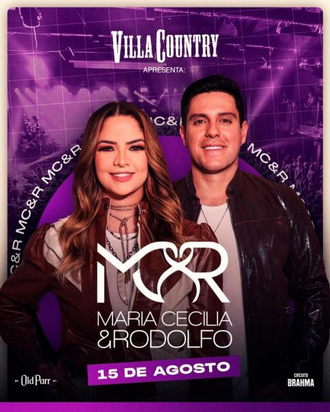 Maria Cecília & Rodolfo