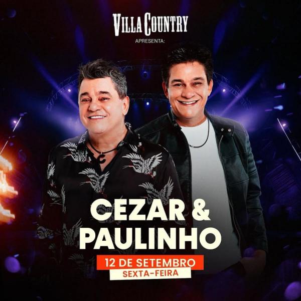 Cezar & Paulinho