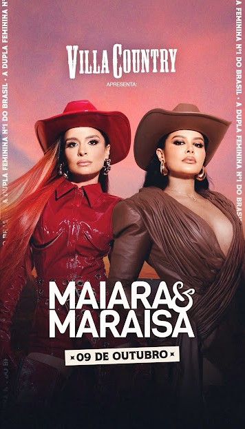Maiara & Maraísa