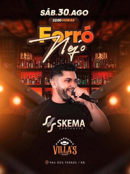 Skema Sertanejo - Forrónejo