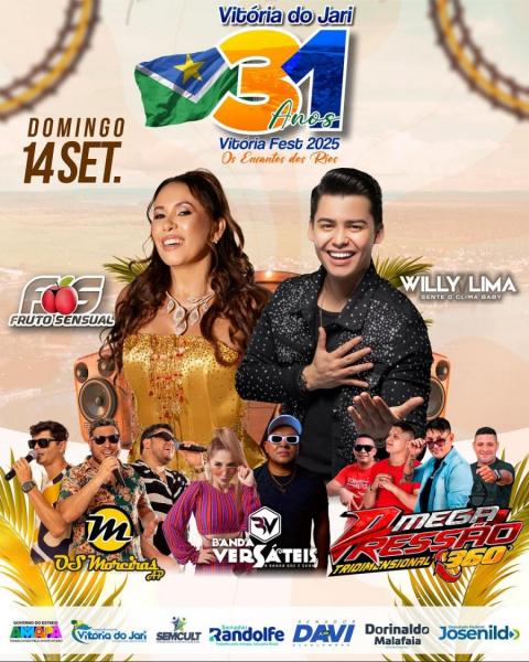 Willy Lima, Fruto Sensual, Pagode dos Moreiras, Versáteis e Mega Pressão 360