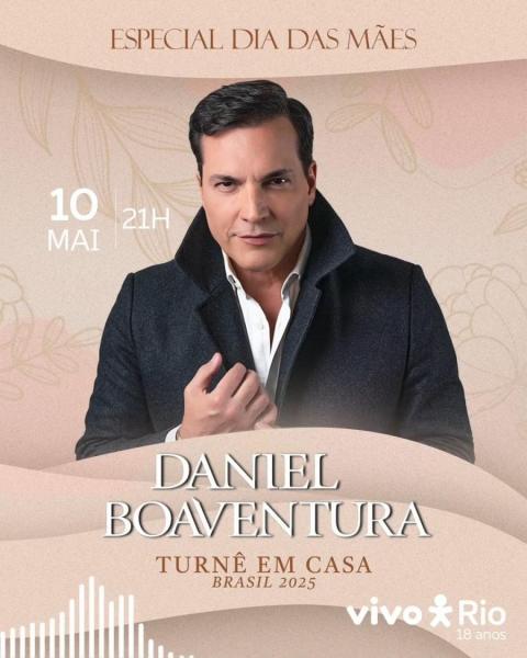 Daniel Boaventura - Especial Dia das Mães