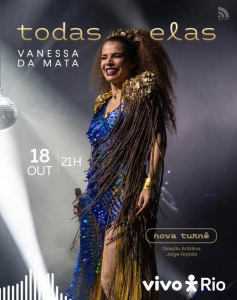 Vanessa da Mata