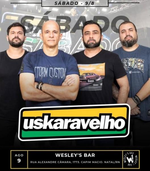 Uskaravelho