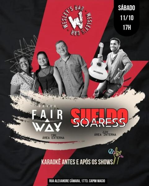 Fair Way e Sueldo Soaress