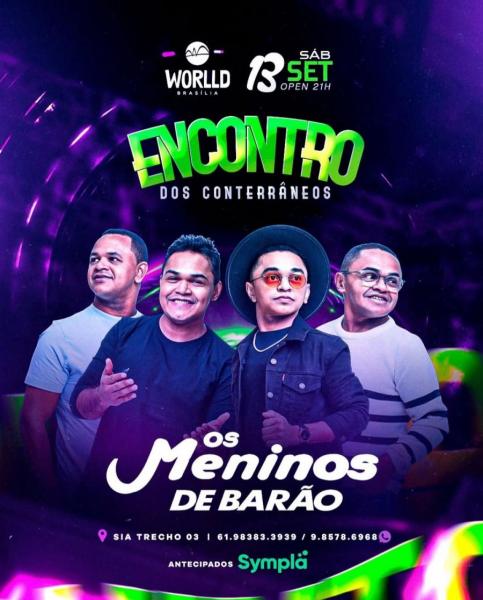 Os Meninos de Barão