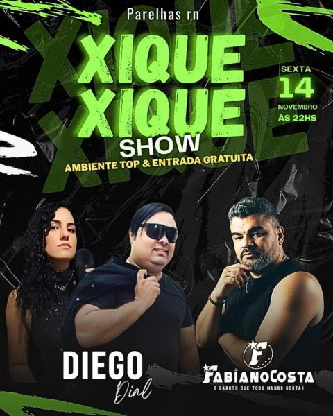 Diego Bial e Fabiano Costa