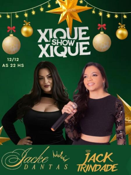 Jacke Dantas e Jack Trindade