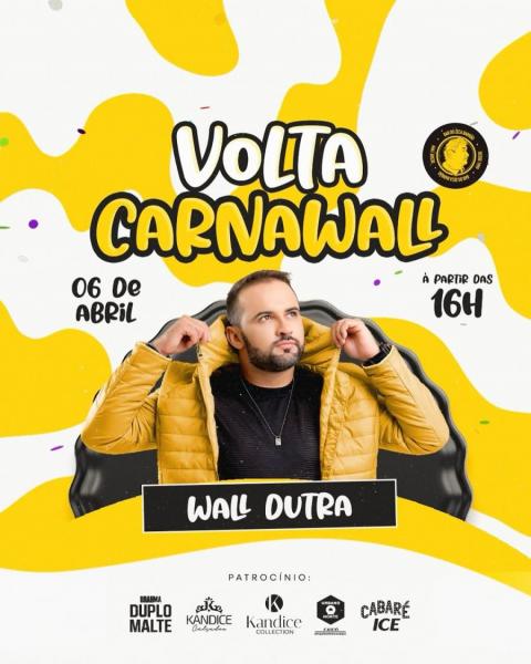Wall Dutra - Volta Carnaval