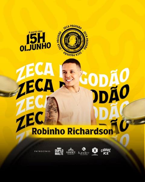 Robinho Richardson