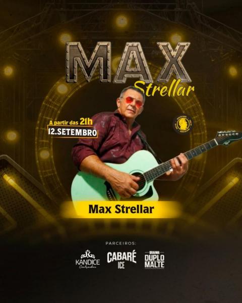 Max Strellar