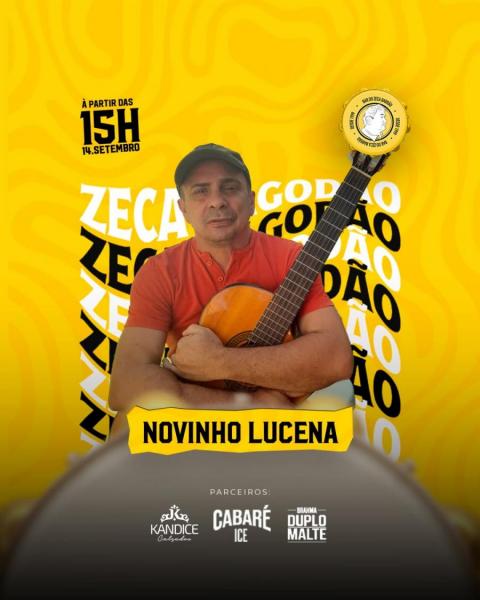 Novinho Lucena