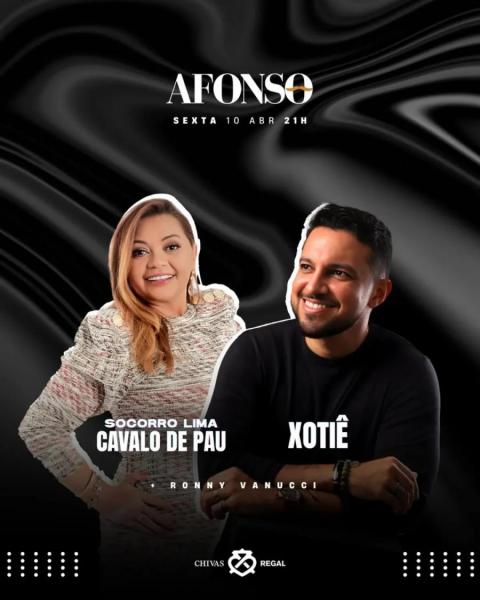 Socorro Lima e Xotiê