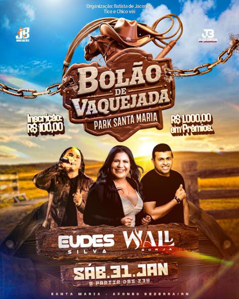 Eudes Silva e Wall Dutra