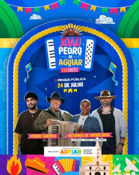 Pedro Guerra e Resenha de Vaquejada com Caninana, Juarez e Assum Preto