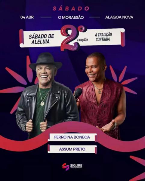 Ferro na Boneca e Assum Preto