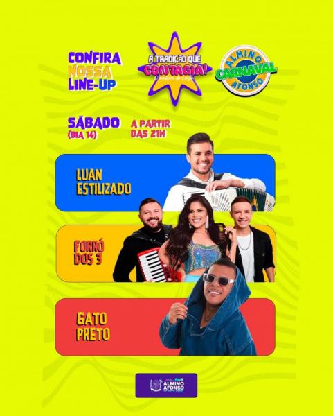 Luan Estilizado, Forró dos 3 e Gato Preto