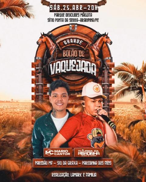 Mario Cantor e A Turma da Pisadinha