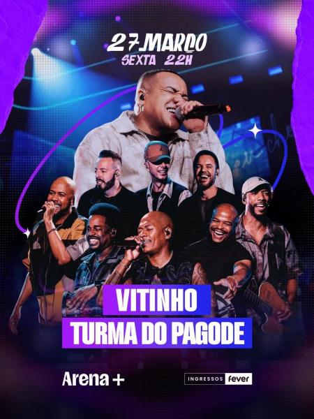 Vitinho e Turma do Pagode