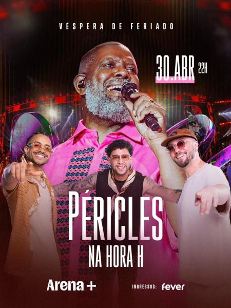 Péricles e Na Hora H