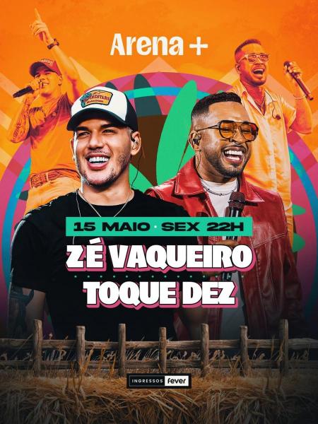 Zé Vaqueiro e Toque Dez