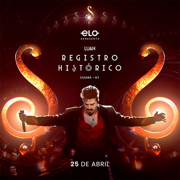 Luan Santana - Registro Histórico