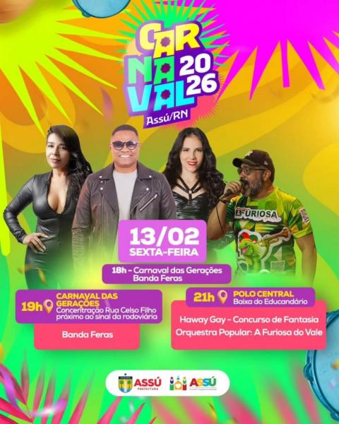 Banda Feras - Carnaval das Gerações