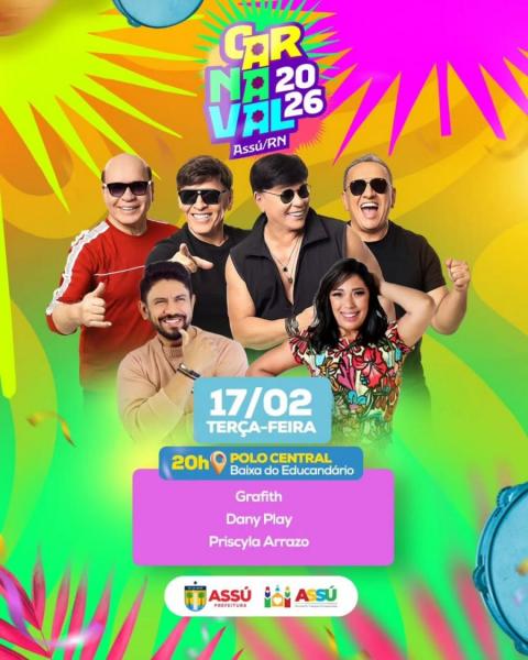 Banda Grafith, Dany Play e Priscyla Arrazo