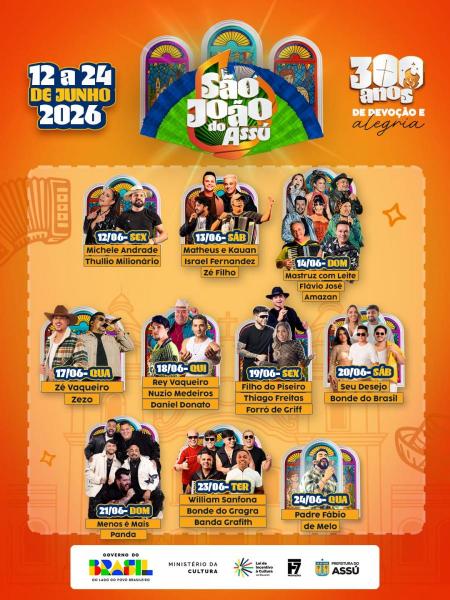 Seu Desejo e Bonde do Brasil