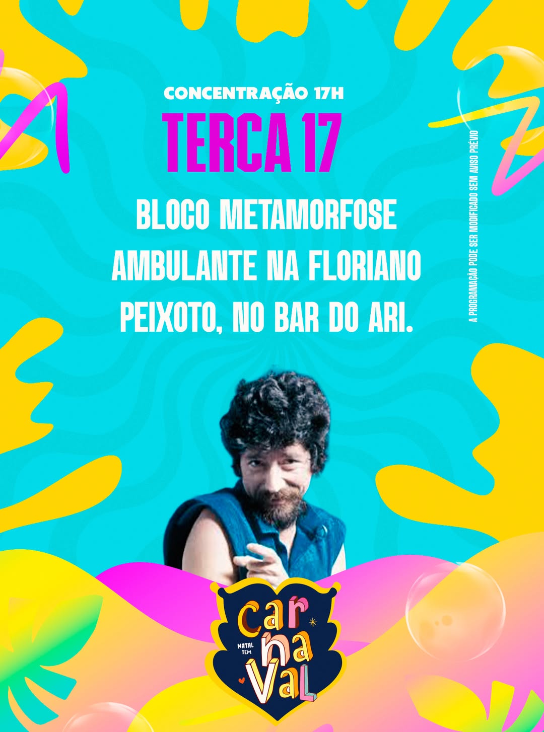 Bloco Memamorfose Ambulante