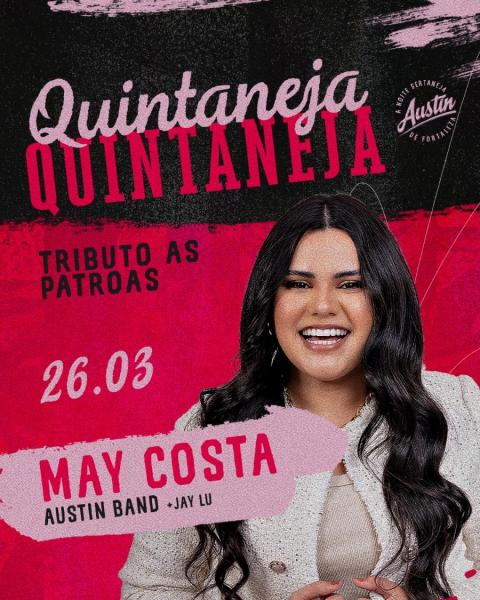 May Costa e Austin Band