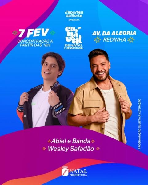 Wesley Safadão e Abiel