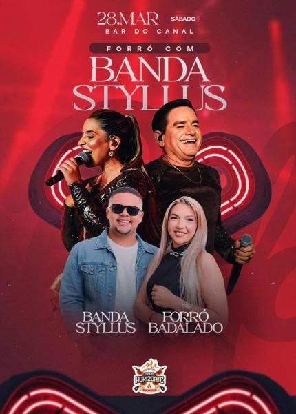 Banda Sytllus e Forró Badalado